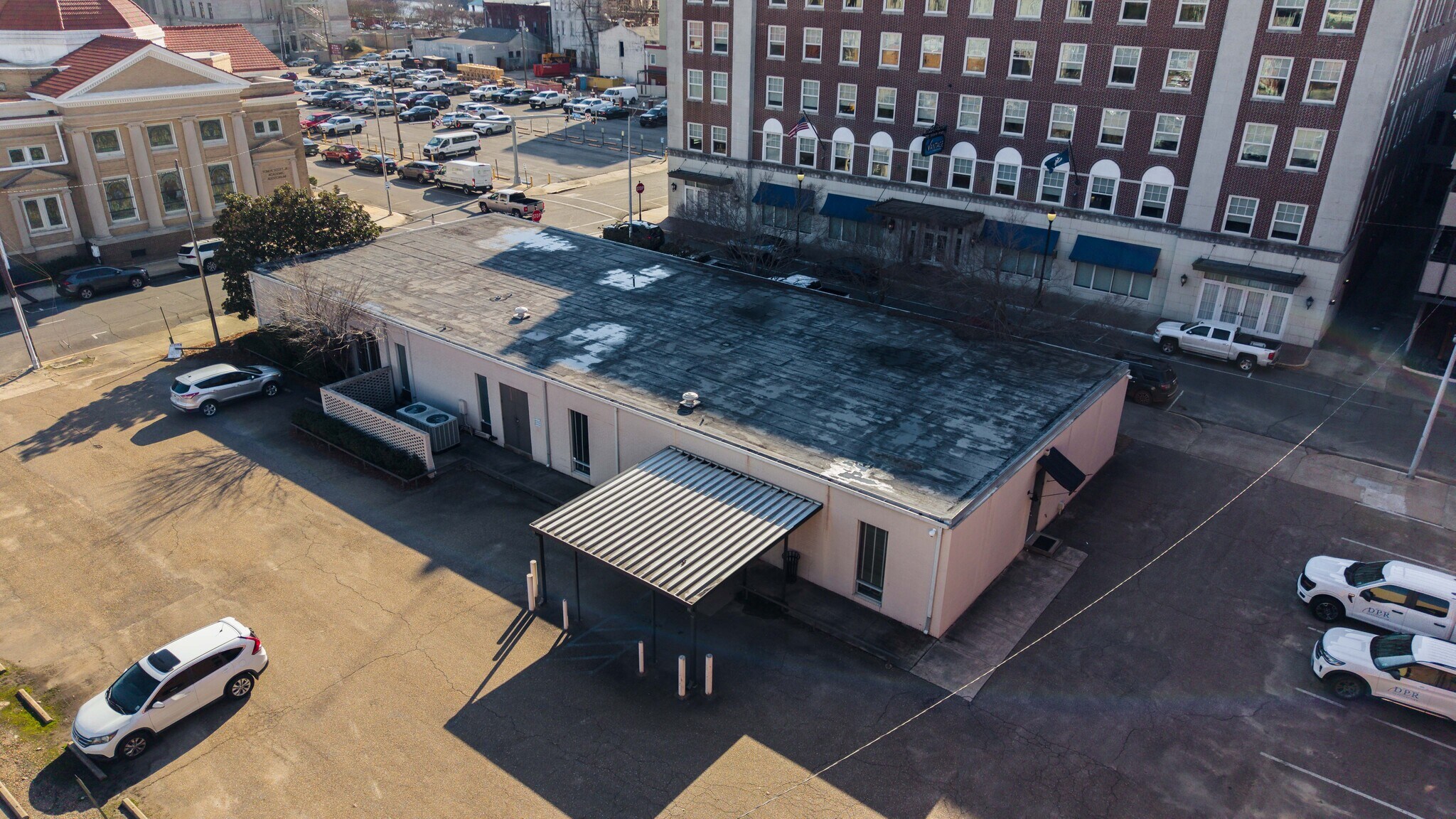 127 Saint John St, Monroe, LA à vendre Photo principale– Image 1 sur 8