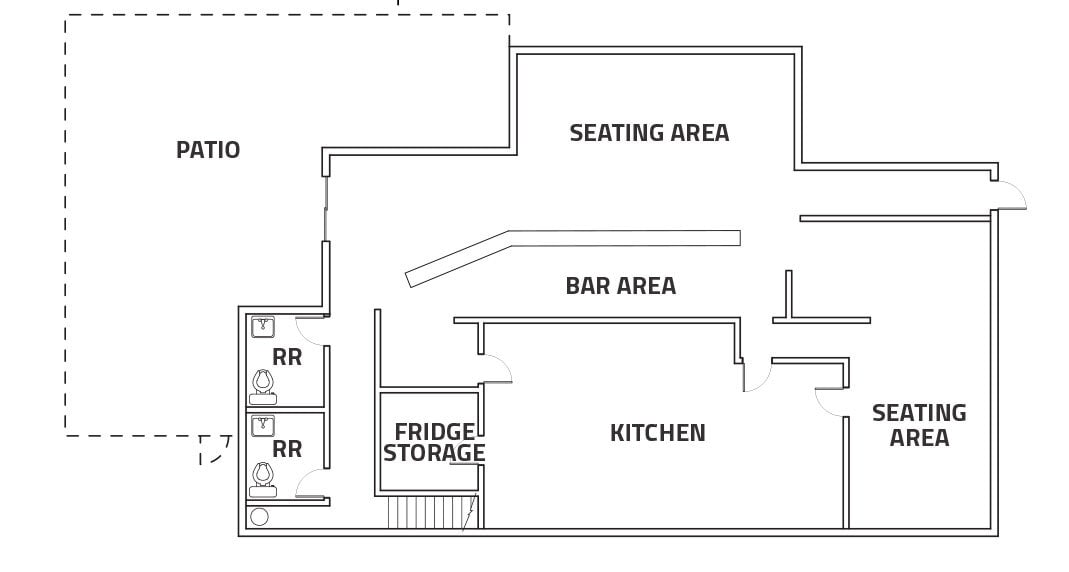 6565 Gunpark Dr, Boulder, CO à louer Plan d’étage– Image 1 sur 1