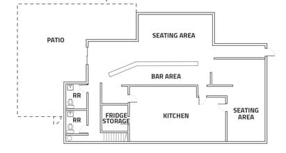 6565 Gunpark Dr, Boulder, CO à louer Plan d’étage– Image 1 sur 1