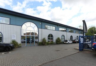 Plus de détails pour Hurricane Way, Wickford - Bureau à louer