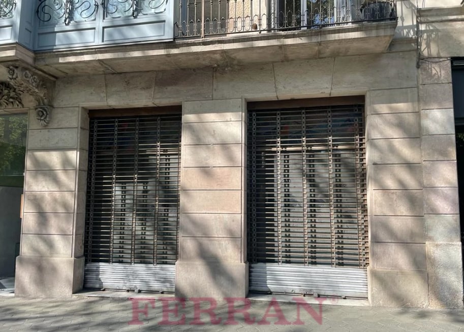 Local commercial dans Barcelone, Barcelona à louer Photo intérieure– Image 1 sur 7