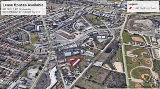 Plus de détails pour 11549 Old Perrin Beitel Rd, San Antonio, TX - Bureau, Local d'activités à louer