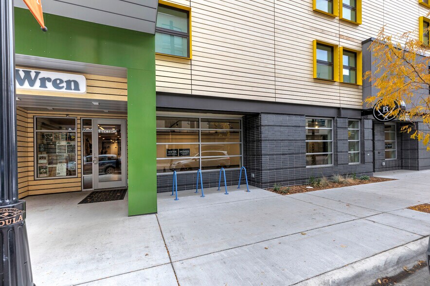 160 Pattee St, Missoula, MT à louer - Photo de l’immeuble – Image 2 sur 19