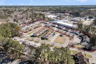 Plus de détails pour 0 Cedars Pky, North Charleston, SC - Logement à vendre