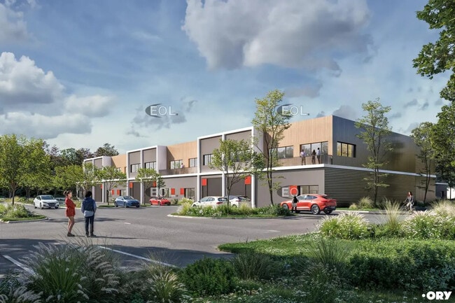 Plus de détails pour Local d’activités à vendre