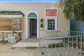 Plus de détails pour 7050 C St, Cedar Key, FL - Bureau à vendre