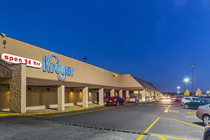 9000 Tara Blvd, Jonesboro, GA à louer - Photo principale – Image 1 sur 7