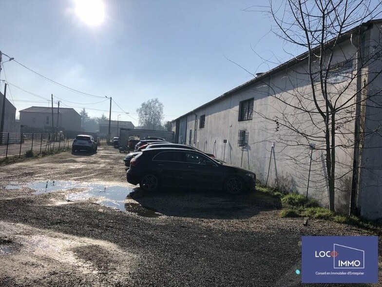 Industriel/Logistique dans Ambarès-et-Lagrave à louer - Photo de l’immeuble – Image 2 sur 6