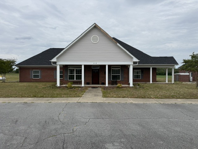 418 Menola Saint John Rd, Ahoskie, NC à vendre - Photo principale – Image 1 sur 22