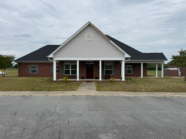 418 Menola Saint John Rd, Ahoskie, NC à vendre Photo principale– Image 1 sur 23