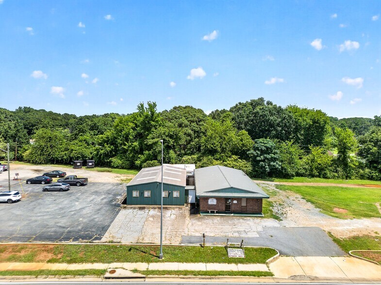 1412 US-19 Hwy, Thomaston, GA à vendre - Photo de l’immeuble – Image 2 sur 45