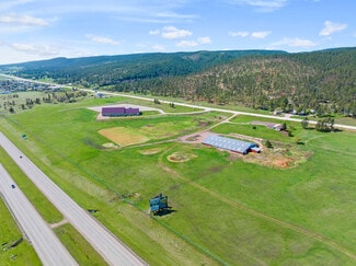 Plus de détails pour 14116 Sturgis Rd, Piedmont, SD - Industriel/Logistique à vendre