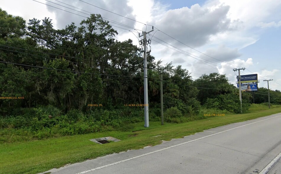 SR 520, Cocoa, FL à vendre - Photo de l’immeuble – Image 1 sur 1