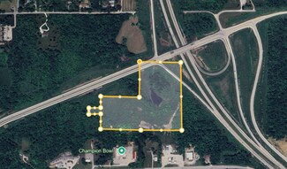 Plus de détails pour Hwy 63 and 34 Exchange hwy, Ottumwa, IA - Terrain à vendre