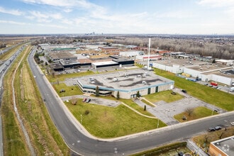 3200 Rue 2E, Longueuil, QC - Vue aérienne  vue de carte