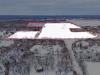 Plus de détails pour 00 Six Mile Rd, Northville, MI - Terrain à vendre