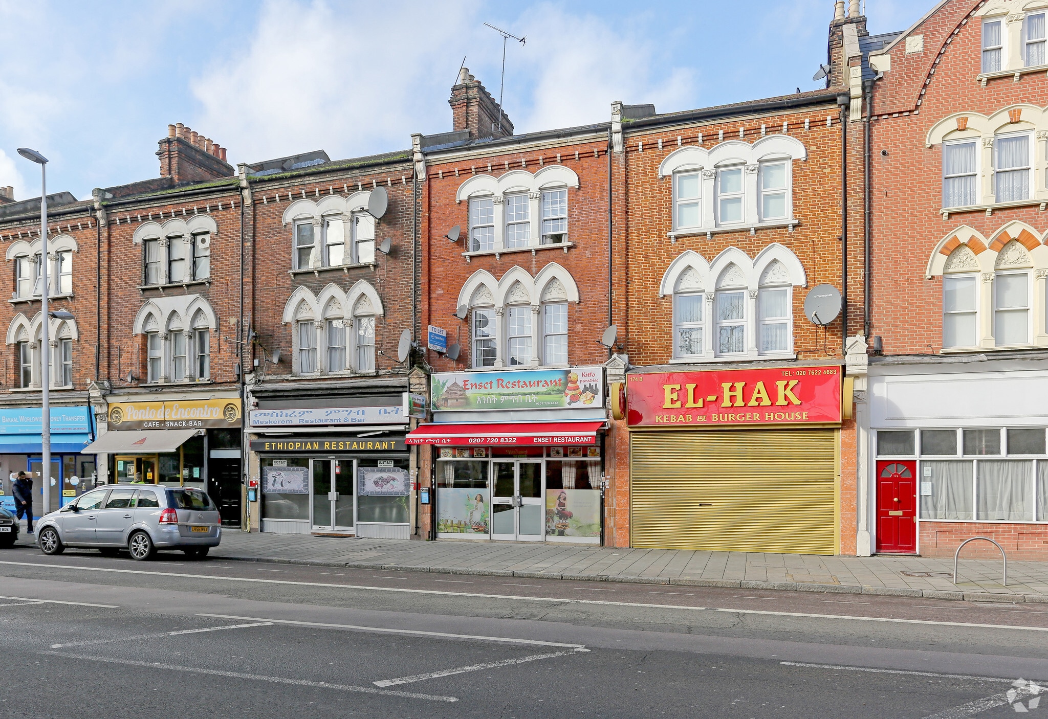 176 Wandsworth Rd, Londres à vendre Photo principale– Image 1 sur 3