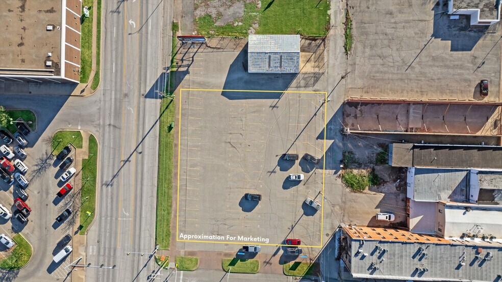 100 Dewey Ave, Bartlesville, OK à vendre - Photo de l’immeuble – Image 3 sur 11
