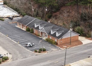 220-740 Old Town Rd, Birmingham, AL - Vue aérienne  vue de carte - Image1