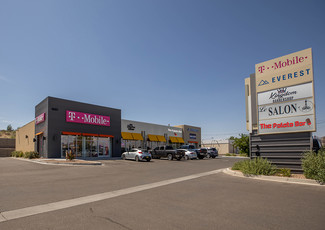 Plus de détails pour 1651 Main St, Los Lunas, NM - Local commercial à louer