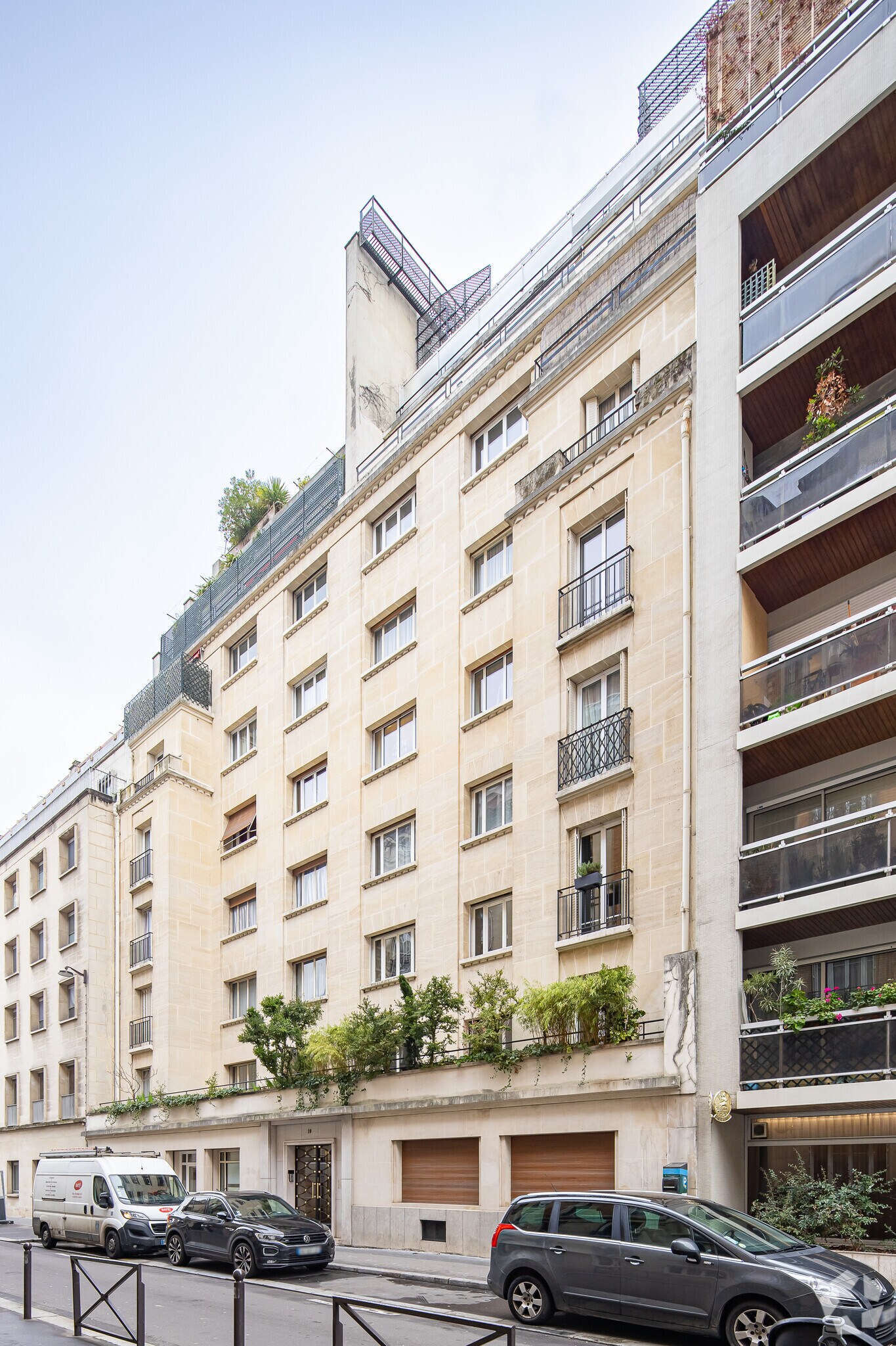 10 Rue Boileau, Paris à vendre Photo principale– Image 1 sur 2