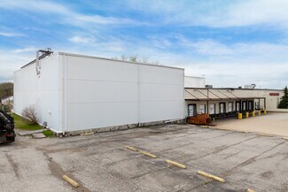 Plus de détails pour 17655 Cumberland Rd, Noblesville, IN - Industriel/Logistique à louer