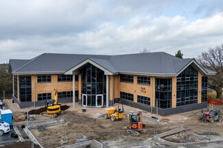 Plus de détails pour Sandy Way, Tamworth - Bureau à louer