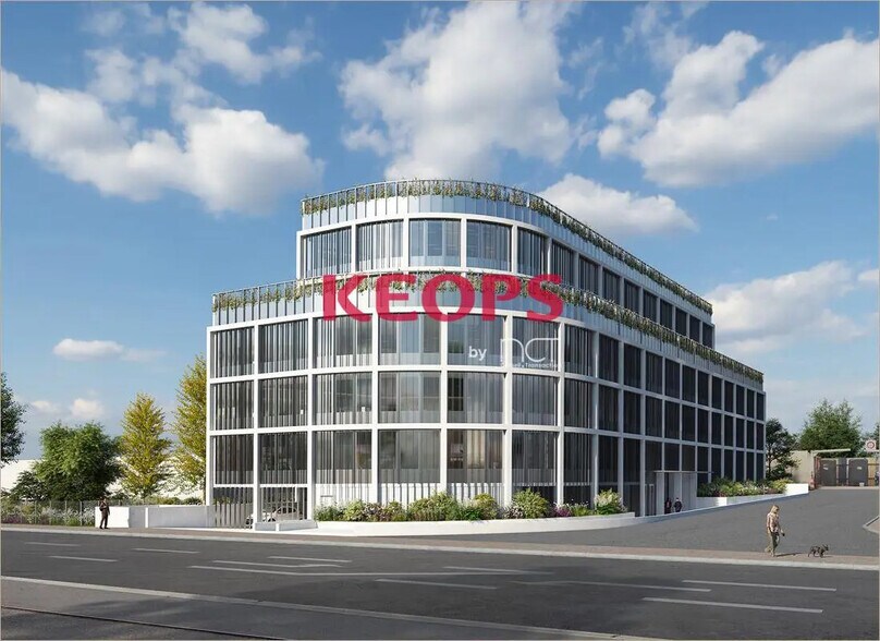 Bureau dans Toulouse à louer - Photo de l’immeuble – Image 1 sur 16