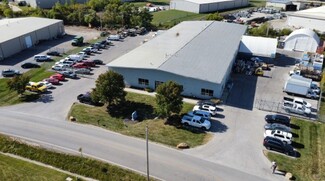 Plus de détails pour 15670 S Keeler St, Olathe, KS - Industriel/Logistique à louer
