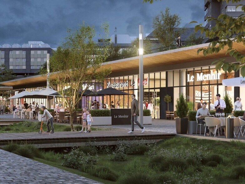 Esplanade De La Commune De Paris, Noisy-le-Grand à louer - Photo de l’immeuble – Image 1 sur 5