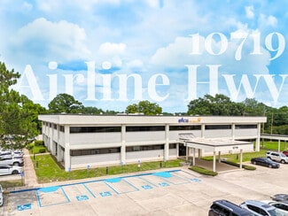 Plus de détails pour 10719 Airline Hwy, Baton Rouge, LA - Bureau à vendre