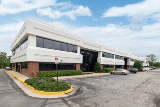 Plus de détails pour 7426-7432 Alban Station Blvd, Springfield, VA - Bureau, Local d'activités à louer