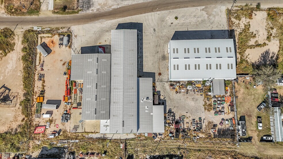 2121 W 44th St, Odessa, TX à vendre - Photo de l’immeuble – Image 3 sur 8