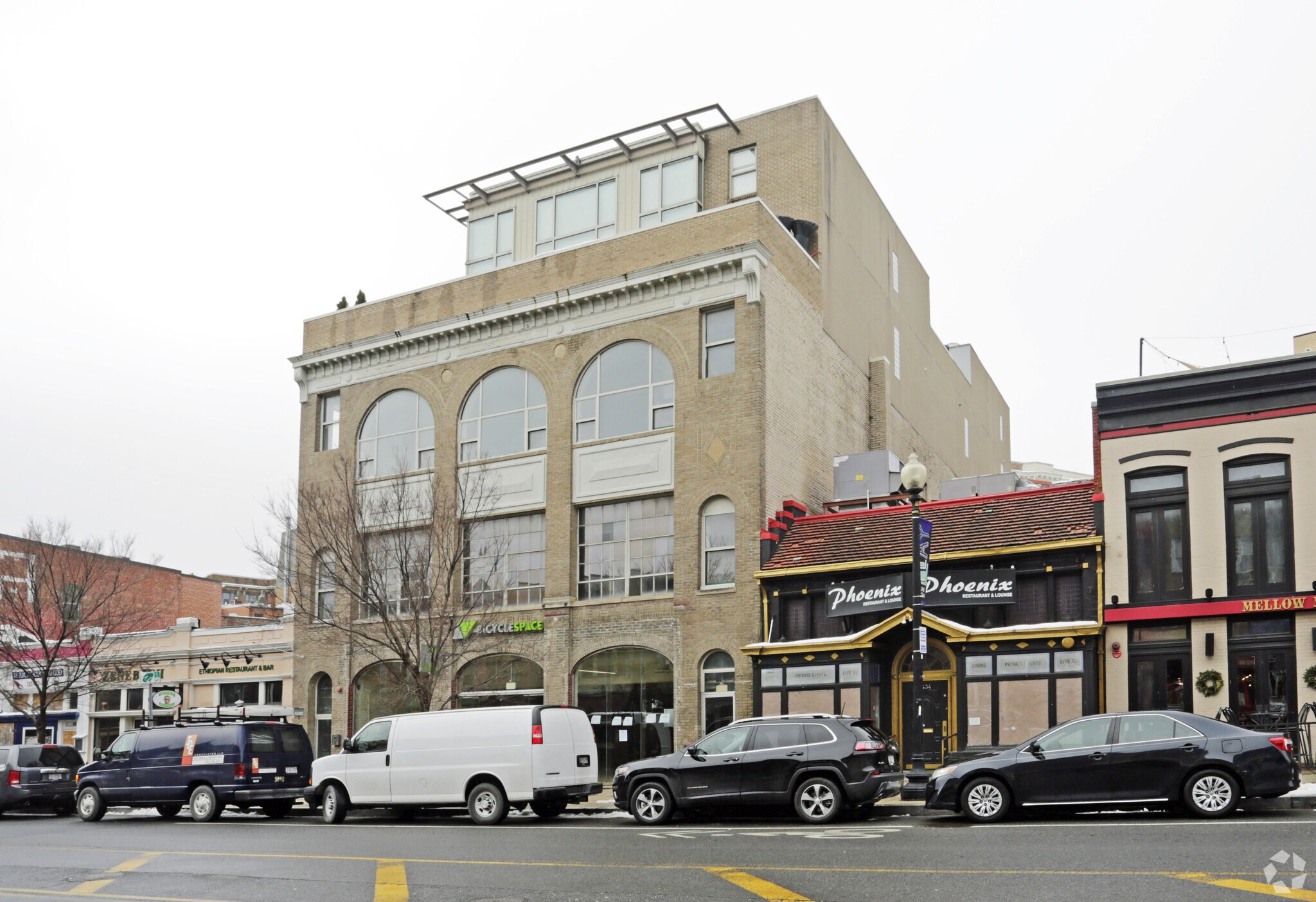 2424 18th St NW, Washington, DC à louer Photo principale– Image 1 sur 48