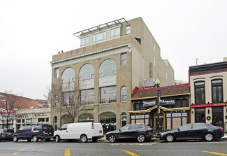 Plus de détails pour 2424 18th St NW, Washington, DC - Local commercial à louer