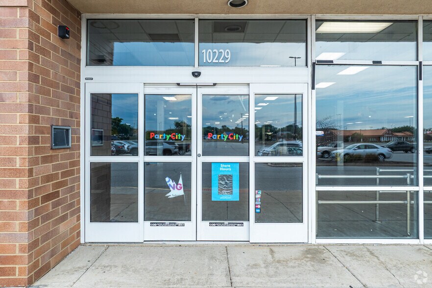 10143-10451 Indianapolis Blvd, Highland, IN à louer - Photo de l’immeuble – Image 2 sur 4