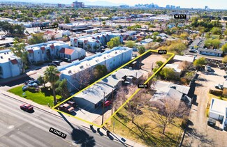 Plus de détails pour 1714 N 32nd St, Phoenix, AZ - Logement à vendre