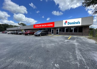 Plus de détails pour 201 S Charleston Ave, Fort Meade, FL - Local commercial à louer
