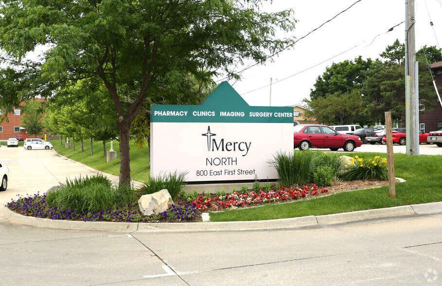 800 E 1st St, Ankeny, IA à louer - Photo de l’immeuble – Image 2 sur 2