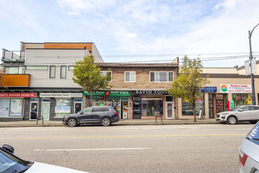 6653 Main St, Vancouver, BC à vendre - Photo de l’immeuble – Image 2 sur 31