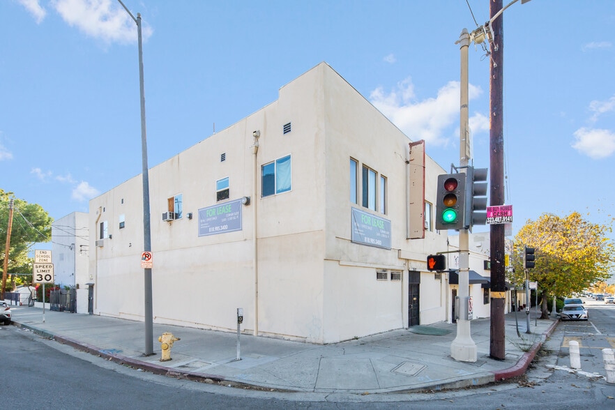 3532 Broadway, Los Angeles, CA à louer - Photo de l’immeuble – Image 2 sur 12