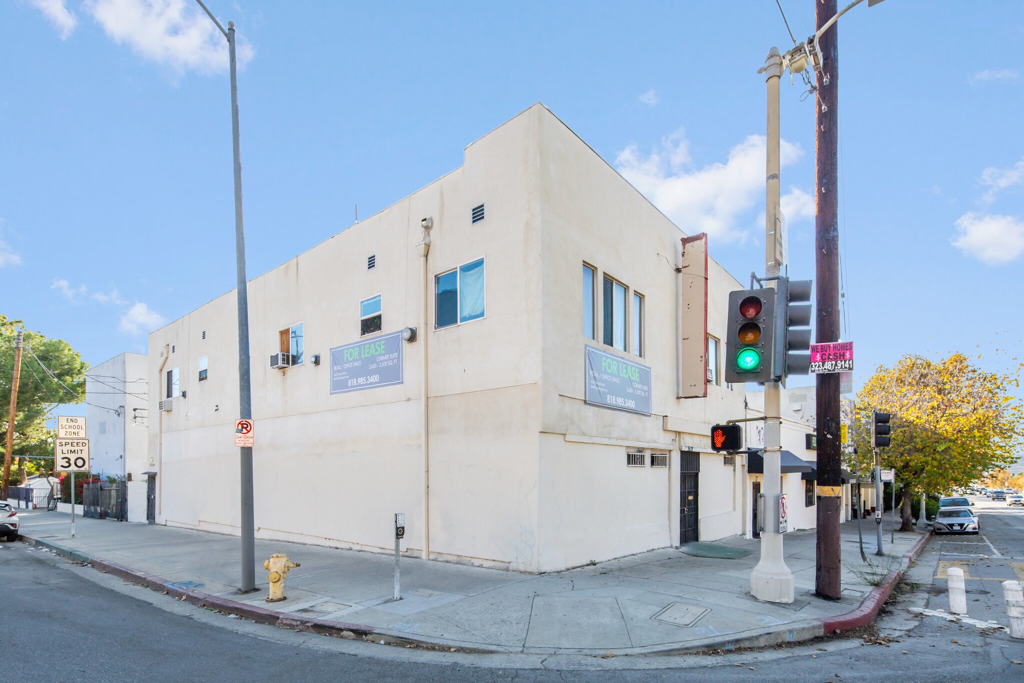3532 Broadway, Los Angeles, CA à louer Photo de l’immeuble– Image 1 sur 12