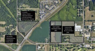 Plus de détails pour SW Army Post Rd, West Des Moines, IA - Terrain à vendre