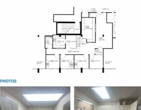 3905 National Dr, Burtonsville, MD à louer Plan d’étage– Image 1 sur 2