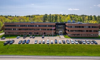 Plus de détails pour 144 Turnpike Rd, Southborough, MA - Bureau, Bureau/Local commercial à louer