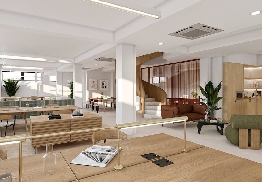 11-21 Paul St, Londres à louer - Photo intérieure – Image 2 sur 14