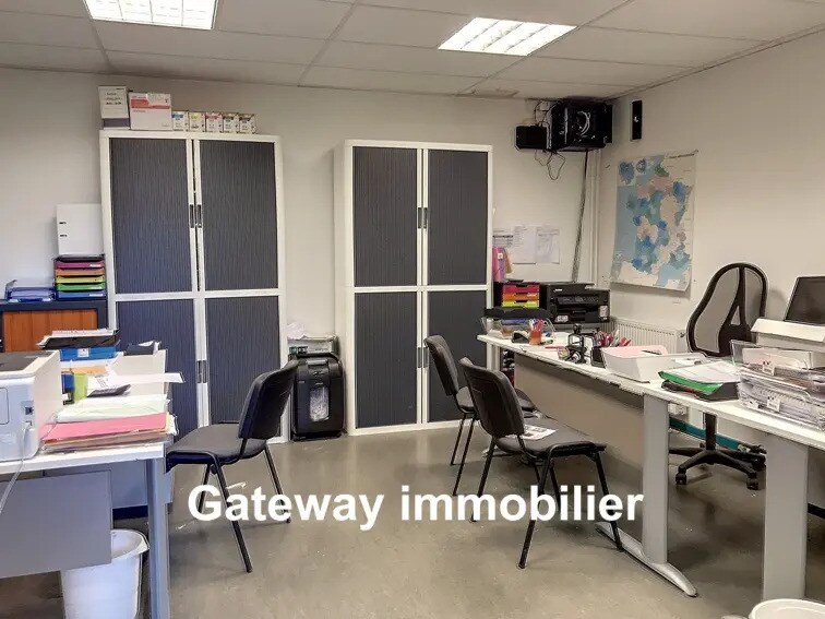 Industriel/Logistique dans Abrest à vendre - Photo de l’immeuble – Image 2 sur 6