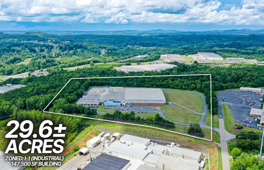 175 Mehler Ln, Martinsville, VA à vendre - Photo de l’immeuble – Image 3 sur 15