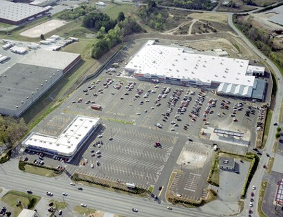 3023 Wade Hampton Blvd, Taylors, SC à louer - Aérien – Image 2 sur 11