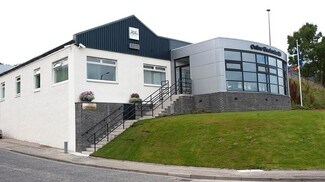 Plus de détails pour 266 Auchmill Rd, Aberdeen - Industriel/Logistique à vendre